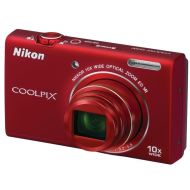 Aparat Nikon Coolpix S6200 16 MPIX ZOOM 10x CZERWONY PRO G1 - nikon_coolpix_s6200_red6.jpg