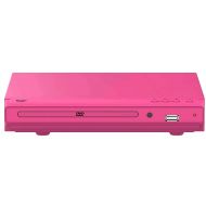 ODTWARZACZ DVD BUSH EURO SCART  USB 7205 PRO G1/G2 - odtwarzacz_dvd_bush_usb_8807205_rozowy.jpg
