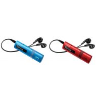 Odtwarzacz MP3 Sony Walkman Player 4GB NWZ-B183 TUNER FM 2kolory słuchawki gratis  G1/G2 - odtwarzacz_mp3_sony_walkman_4gb_2_kolory_1988372_2141572_1.jpg