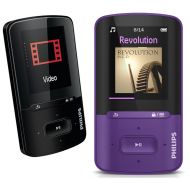 Odtwarzacz MP4 MP3 Philips GoGear VIBE 4GB 2 kolory słuchawki gratis GigaBass PRO - odtwarzacz_mp4_mp3_philips_gogear_vibe_8gb_2_kolory.jpg
