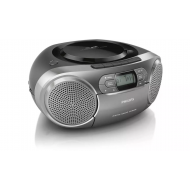 Philips Boombox kasetowy AZB600 - srebrny 9826 - philips_azb600_cassette_boombox_-_black_3119826_2.jpg