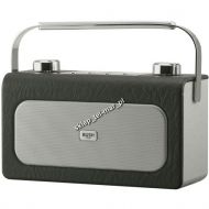 RADIO BUSH SKÓRA LCD AM/FM BUDZIK 3956 G2 GWARANCJA - radio_bush_classic_leather_fm_radio_-_black_4253956_1.jpg