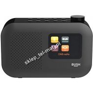 RADIO CYFROWE DAB+ FM FIRMOWE BUSH KOLOR LCD 2861 - radio_bush_colour_screen_dab_radio_-_black_7022861_1.jpg