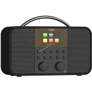 RADIO INTERNETOWE DAB FM LCD KOLOR BUSH Wi Fi 8041 - radio_bush_internet_dab_radio_-_black_7378041_1.jpg