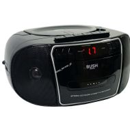 MAGNETOFON RADIO CD BOOMBOX FIRMOWY BUSH PRO 6664 - radio_magnetofon_bush_cd_radio_cassette_boombox_6206664_1.jpg