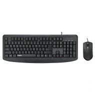 Rapoo NX1720 przewodowa klawiatura i mysz komputerowa przez Rapoo 4559 - rapoo_nx1720_wired_desktop_keyboard_and_mouseby_rapoo_8364559_1.jpg