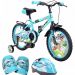 KASK ROWEROWY I 2 NAKOLANNIKI PEDAL PALS ACE WING