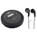 ODTWARZACZ CD PLAYER BUSH PRO MP3 SŁUCHAWKI GRATIS 9032