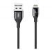Przewód Belkin Mixit DuraTek Lightning na USB 1,2 m - czarny 0808