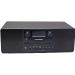 Blaupunkt BPAIOB-B1 Mikrowieża HiFi DAB + Radio FM Odtwarzacz CD Bluetooth Czarny