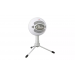 Mikrofon Blue Mic Snowball ICE USB  - biały 7937