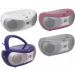 BOOMBOX BUSH 4KOLORY BLUETOOTH CD RADIO FM G1/G2