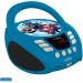 BOOMBOX Radioodtwarzacz LEXIBOOK Marvel Avengers RCD109AV Niebieski