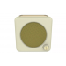 Bush Classic Mini DAB Radio - kremowy 2277