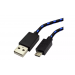 Oficjalny kabel do odtwarzania i ładowania Sony PS4 4m  4892