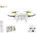 Dron X30 Storm Pro wbudowana kamera zasięg 50m GWARANCJA