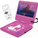 DVD PLAYER LEXIBOOK 7 CALI DISNEY PRINCESS  AKU SŁUCHAWKI