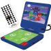 DVD PLAYER LEXIBOOK 7 CALI PJMASKS AKU SŁUCHAWKI