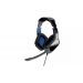 Gioteck HC-P4 PS4, przełącznik, zestaw słuchawkowy do komputera - niebieski 3291