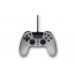 Przewodowy kontroler Gioteck VX-4 PS4 - tytan  9751