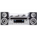Gramofon GPO PR100 / 200, wzmacniacz i system głośników 2157