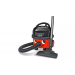 Odkurzacz cylindryczny workowy Henry HRR 160-11  4037
