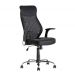 Krzesło HOME Deluxe Mesh Back Chair - Black 7948