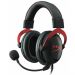 Zestaw słuchawkowy dla graczy HyperX Cloud II Red na PC / Xbox One / PS4 2135