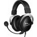 Zestaw słuchawkowy do gier HyperX Cloud Silver 7492