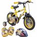 KASK ROWEROWY I 2 NAKOLANNIKI PEDAL PALS DIGGER G2