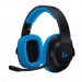 Wieloplatformowy zestaw słuchawkowy do gier Logitech G233 Prodigy - Blackby Logitech 6416