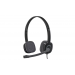 Logitech H150 Stereofoniczny zestaw słuchawkowy PC - czarny 3872