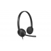 Zestaw słuchawkowy Logitech H340 PC - czarny 4113