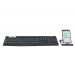 Klawiatura bezprzewodowa Logitech K375s do obsługi wielu urządzeń  -  9902