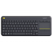 Klawiatura bezprzewodowa Logitech K400 Plus 9385