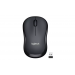 Mysz bezprzewodowa cicha Logitech M220 - czarna 0374