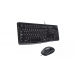 Mysz i klawiatura przewodowa Logitech MK120 5338