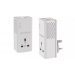 Przedłużacz Wi-fi Netgear 1000Mbps Powerline Kit i Pass Through 4467