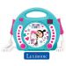 CD Player Karaoke LEXIBOOK ME FLUFFY MINION RCDK100DES1 2 MIKROFONY