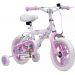 ROWER DZIECIĘCY Pedal Pals Rainbow Tęcza 12 CALI KÓŁKA BOCZNE PRO 4300 G1 G2