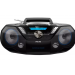 Philips AZB798 Boombox Bluetooth Odtwarzacz Kasetowy CD - Czarny 5622