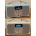 Radio stereo Bush Dab Bluetooth FM 2 kolory PRO 4186 9036
