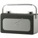 RADIO BUSH SKÓRA LCD AM/FM BUDZIK 3956 G2 GWARANCJA