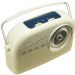 RADIO STYLOWE RETRO BUSH PRO 9021 G1/G2 GWARANCJA