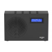 Radio Bush DAB / FM - czarne 2303