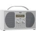 Radio stereo DAB Bush - biały połysk 8477