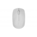 Cicha bezprzewodowa mysz Rapoo M100 Multi-Mode - jasnoszara 3625