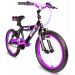 ROWER BMX SPIKE LUNA 18 CALI WZMOCNIONY 3217 PRO G1 G2