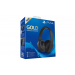 Bezprzewodowy zestaw słuchawkowy Sony GOLD PS4 - czarny 3718