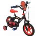 ROWER SPIDER MAN 12 CALI KÓLKA BOCZNE PRO 4915 G2